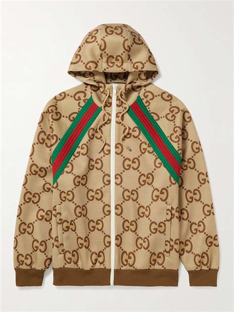 jaket gucci pria original|mr porter Gucci jacket.